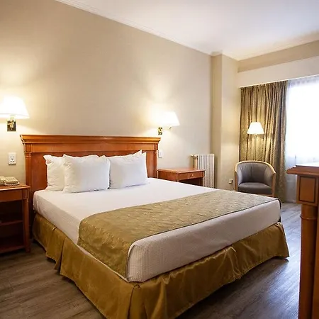 Austral Plaza Hotel Comodoro Rivadavia Exterior foto