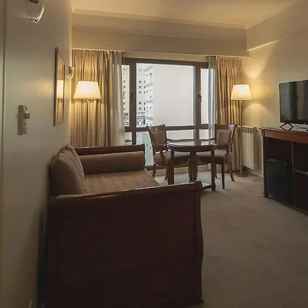 Austral Plaza Hotel Comodoro Rivadavia Habitación foto