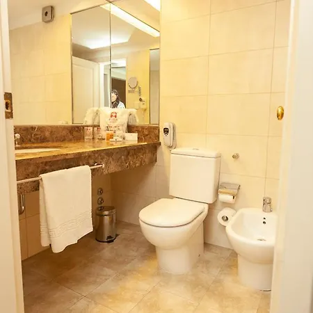 Austral Plaza Hotel Comodoro Rivadavia Habitación foto