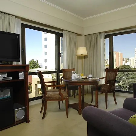 Austral Plaza Hotel Comodoro Rivadavia Exterior foto